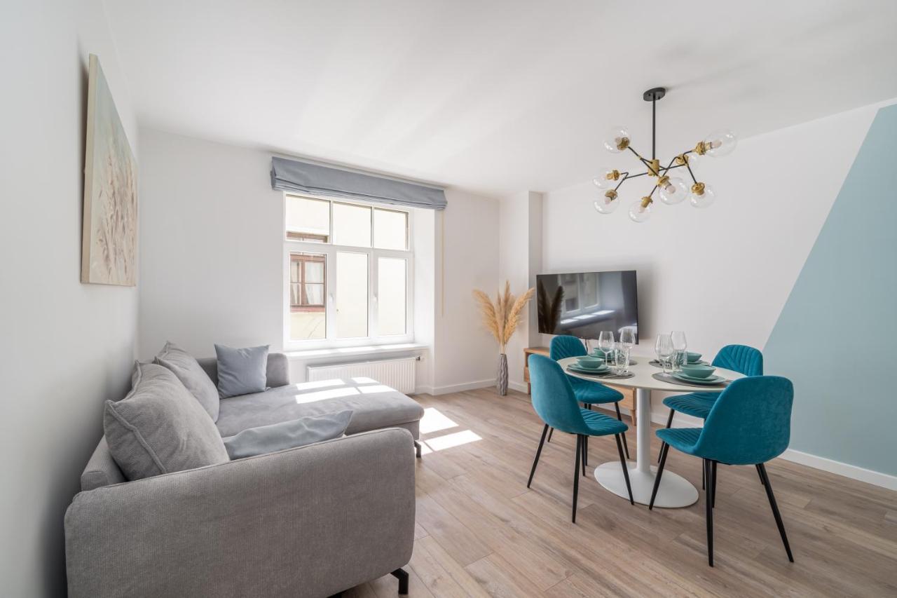 Kaleju Bright Old Town Apartment Riga Exterior photo