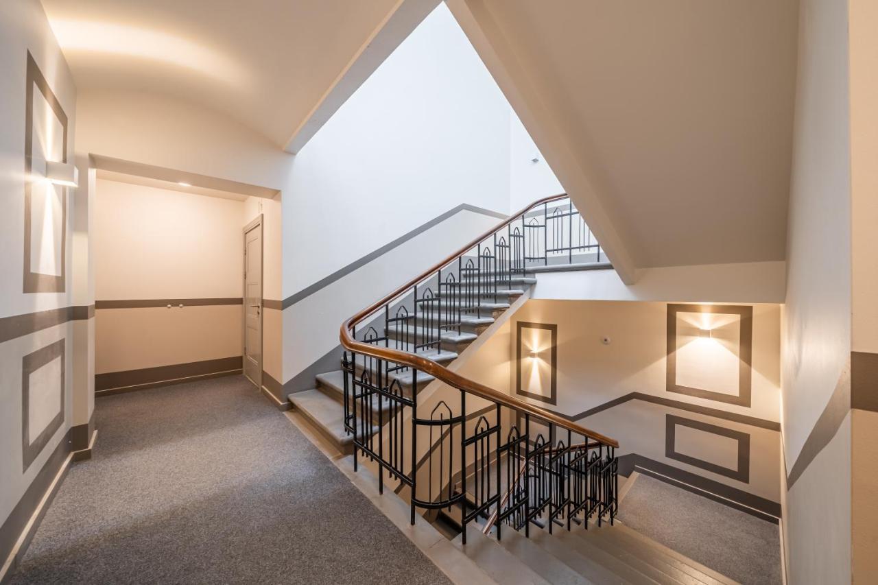 Kaleju Bright Old Town Apartment Riga Exterior photo