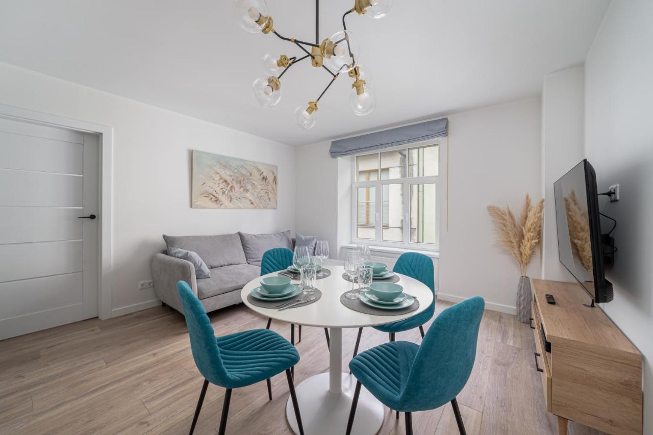 Kaleju Bright Old Town Apartment Riga Exterior photo